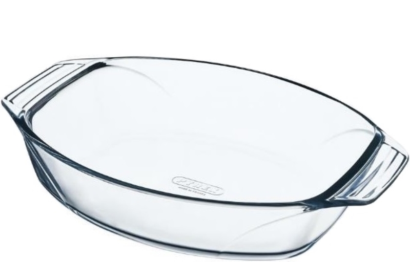PENGO Pirofila rettangolare Pyrex 27 x 17 cm teglia Optimum